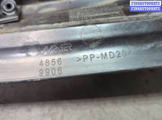 купить Жабо под дворники (дождевик) на Peugeot 5008 2009-2016