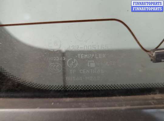 купить Крышка (дверь) багажника на Subaru Forester (S11) 2002-2008
