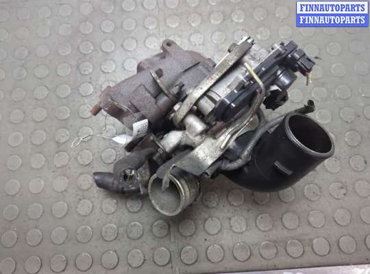 Турбина TT923298 на Toyota Avensis 3 2008-2018