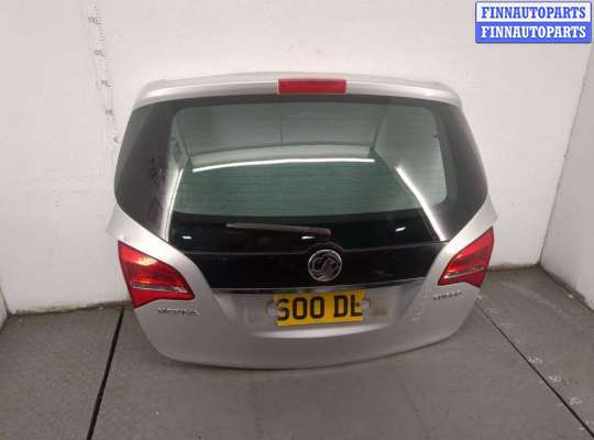 Крышка (дверь) багажника OP2415361 на Opel Meriva 2010-2018