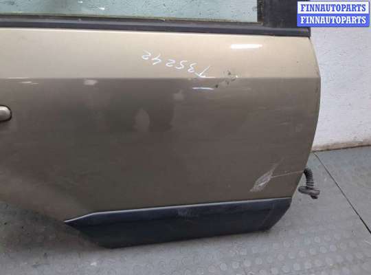купить Замок двери на Fiat Sedici 2005-2014