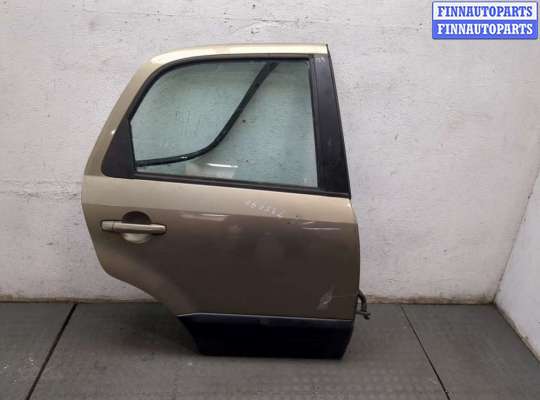 Замок двери SZP2795 на Fiat Sedici 2005-2014