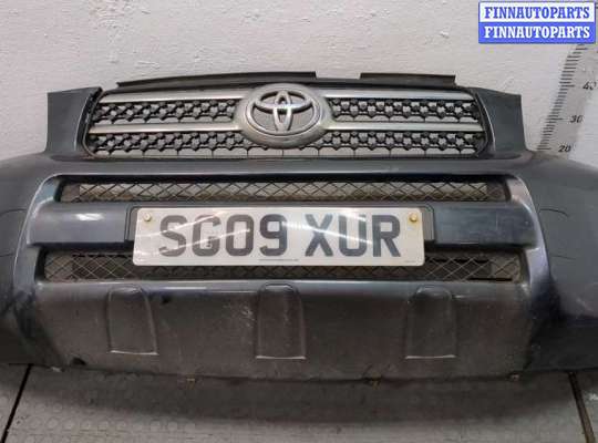 купить Бампер на Toyota RAV 4 2006-2013