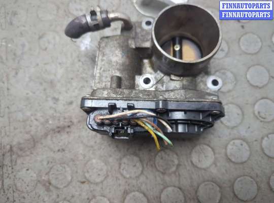 Заслонка дроссельная на Toyota Corolla 9 (E120)