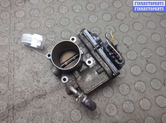 Заслонка дроссельная на Toyota Corolla 9 (E120)