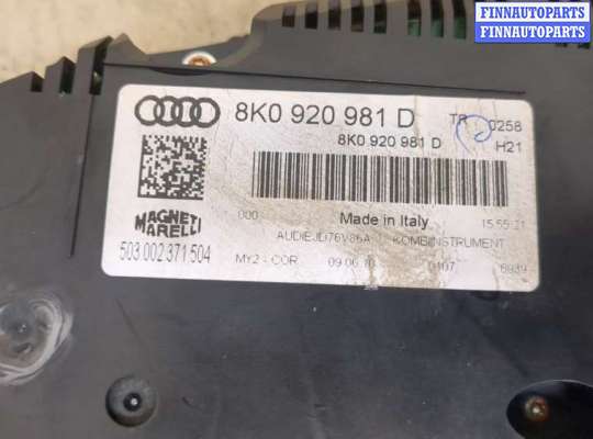 купить Щиток приборов (приборная панель) на Audi A4 (B8) Allroad 2009-2016