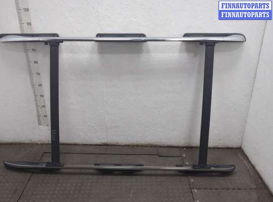 купить Рейлинги на крышу (комплект) на Lincoln Navigator 2002-2006