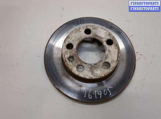 купить Диск тормозной на Skoda Fabia 2007-2014