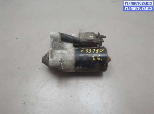 Стартер RN1593256 на Renault Megane 2 2002-2009