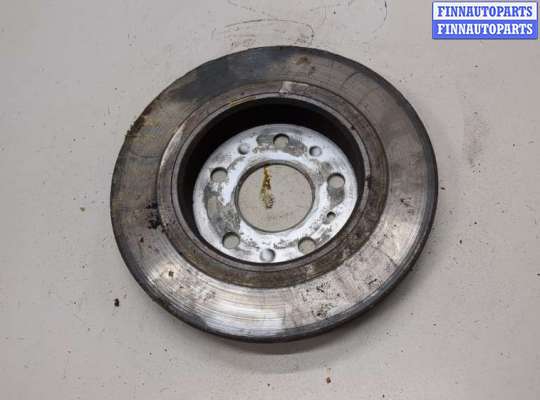 Диск тормозной OP2416785 на Opel Astra H 2004-2010