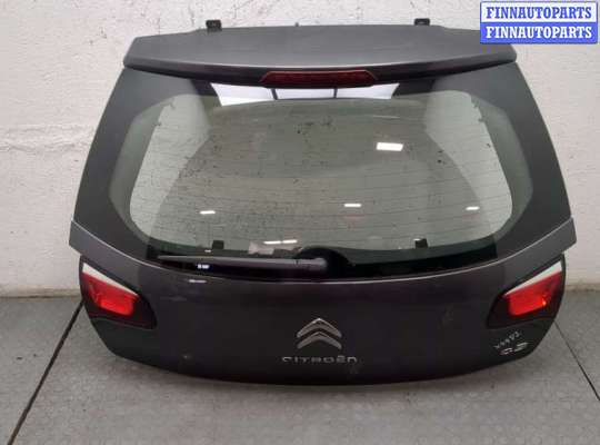 купить Замок багажника на Citroen C3 2013-2016