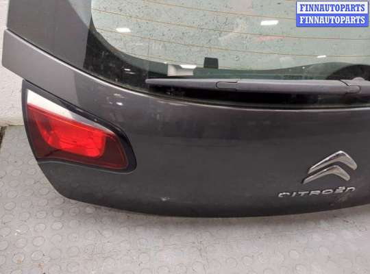 купить Замок багажника на Citroen C3 2013-2016
