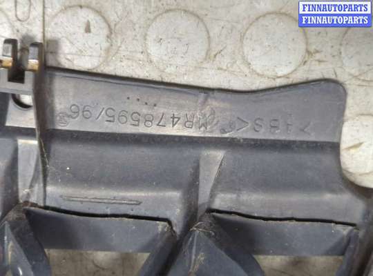 купить Решетка радиатора на Mitsubishi Montero Sport / Pajero Sport 1996-2008