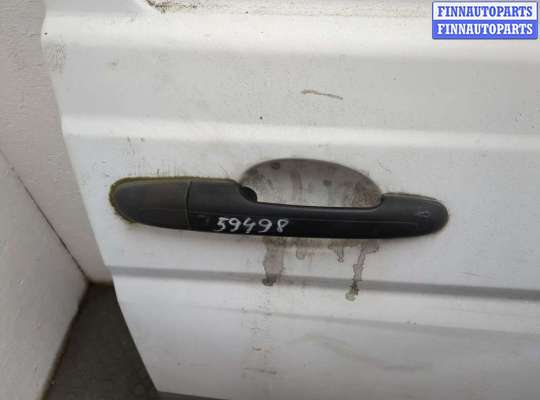купить Дверь раздвижная на Mercedes Vito W639 2003-2014