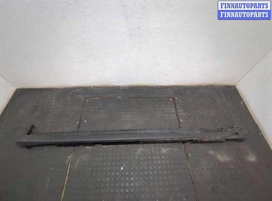 купить Накладка на порог на BMW X3 G01 2017-2024