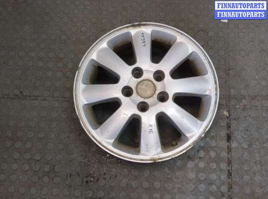 Диск литой TT840606 на Toyota Camry V40 2006-2011