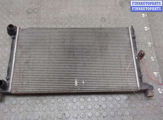 Радиатор охлаждения двигателя VG2725455 на Seat Alhambra 1996-2010