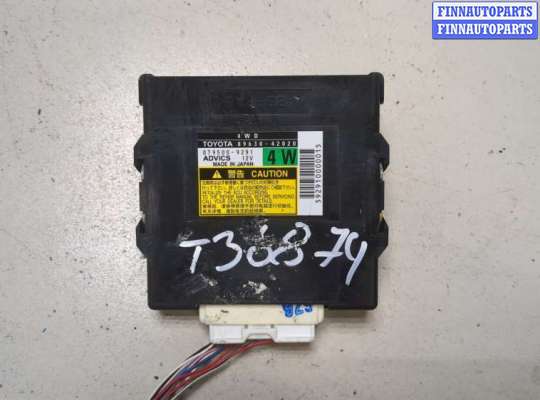 купить Блок управления раздаткой на Toyota RAV 4 2006-2013
