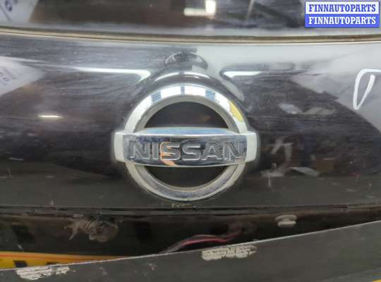 купить Крышка (дверь) багажника на Nissan Qashqai 2006-2013