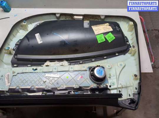 купить Дверная карта (Обшивка двери) на BMW X6 E71 2007-2014