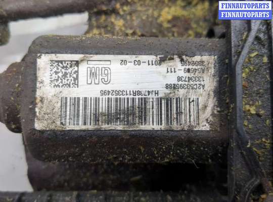 купить Электропривод ручного тормоза (моторчик ручника) на Opel Meriva 2010-2018