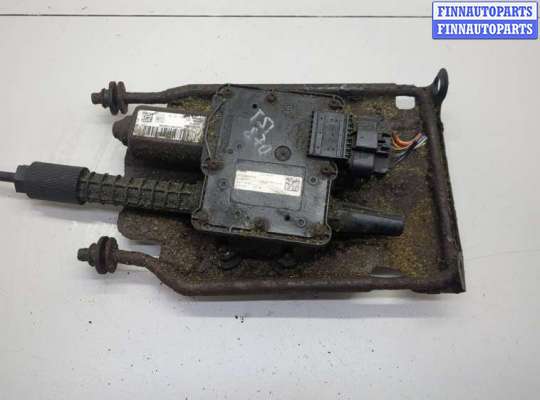 купить Электропривод ручного тормоза (моторчик ручника) на Opel Meriva 2010-2018