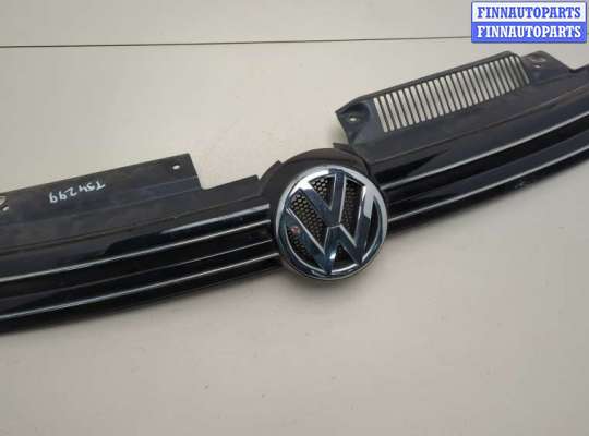 купить Решетка радиатора на Volkswagen Golf 6 2009-2012