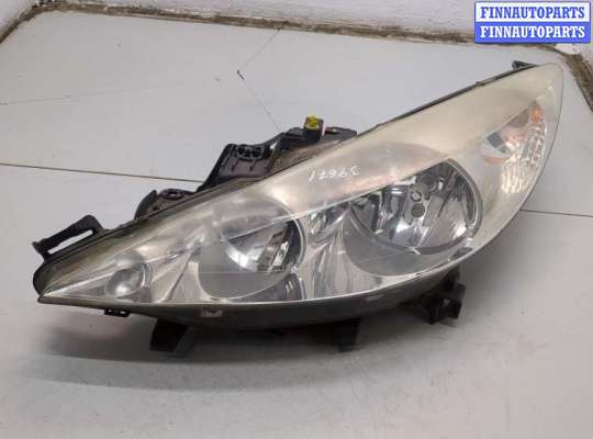 Фара (передняя) PG1202343 на Peugeot 207 2006-2015