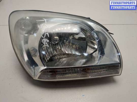 Купить Фара (передняя) на KIA Sportage 2004-2010 Фара (передняя) KA585919 на KIA Sportage 2004-2010