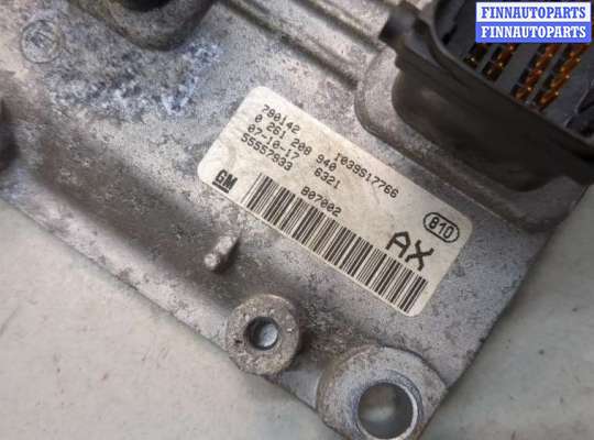 купить Блок управления двигателем на Opel Corsa D 2006-2014