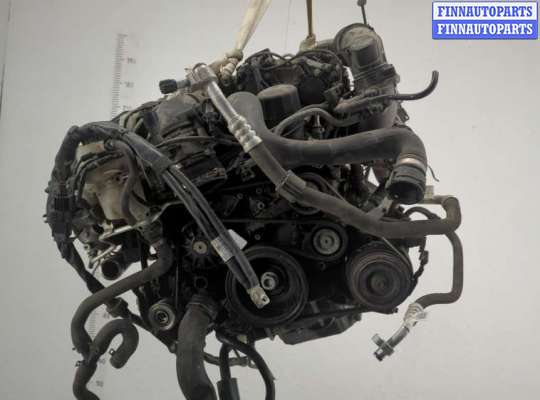 Турбина MB1644768 на Mercedes GLS X166 2015-2019