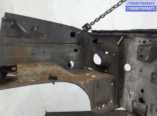 купить Часть кузова передняя на Ford Explorer 2006-2010
