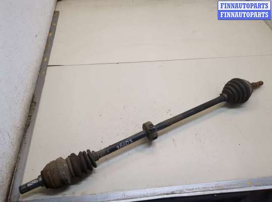Полуось (приводной вал, шрус) OP2357916 на Opel Astra G 1998-2005
