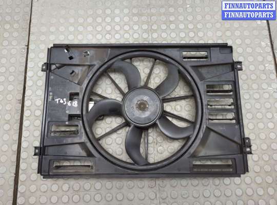 Вентилятор радиатора VG2771567 на Volkswagen Golf 6 2008-2012