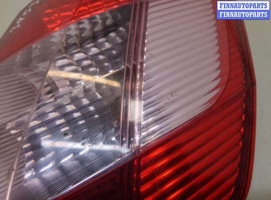 Фонарь задний на Renault Scenic II