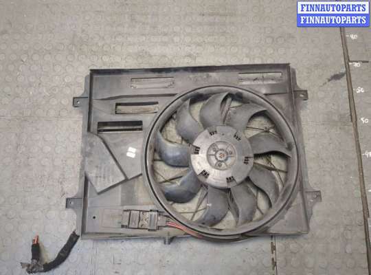 Вентилятор радиатора FO2207069 на Ford Galaxy 2000-2006