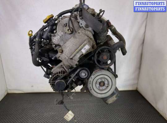 купить Турбина на Opel Corsa D 2006-2011