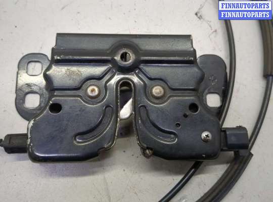 Замок капота на Jeep Cherokee IV (KL)