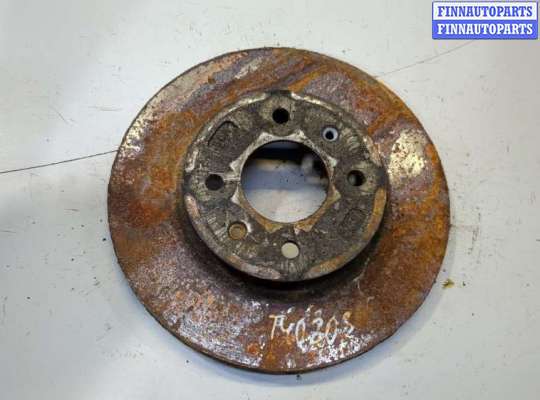 купить Диск тормозной на Hyundai Getz 2002-2011