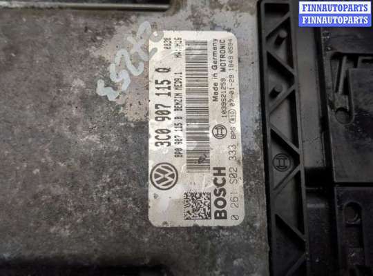 купить Блок управления двигателем на Volkswagen Passat 6 2005-2010