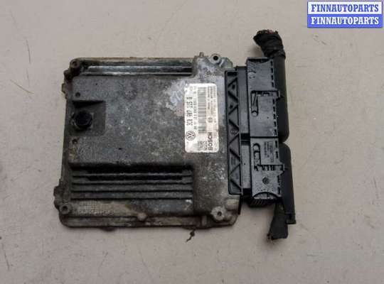 Блок управления двигателем VG2766016 на Volkswagen Passat 6 2005-2010