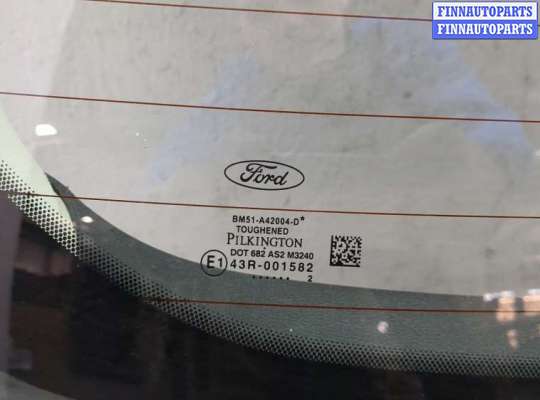 купить Крышка (дверь) багажника на Ford Focus 3 2011-2015