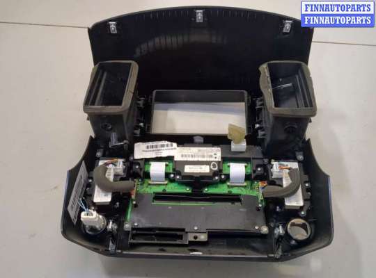 купить Панель управления магнитолой на Nissan Navara 2004-2015