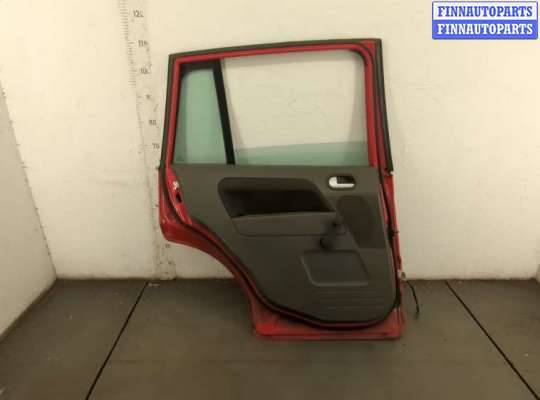 купить Молдинг стекла (боковое) на Ford Fusion 2002-2012