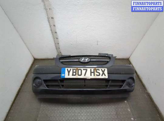 Бампер HN607505 на Hyundai Getz 2002-2011