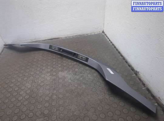 Подсветка номера BM3552902 на BMW X3 E83 2003-2010