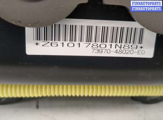 купить Подушка безопасности переднего пассажира на Volkswagen Jetta 7 2018-2024