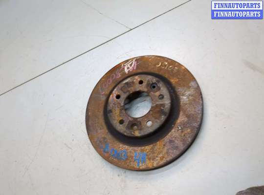 купить Диск тормозной на Nissan Qashqai 2013-2022