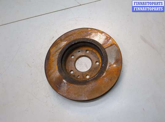 купить Диск тормозной на Nissan Qashqai 2013-2022