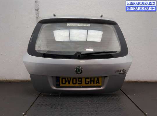 Обшивка крышки (двери) багажника SK511066 на Skoda Fabia 2007-2014